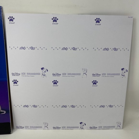 Disney Laserdisc One Hundred and One‎ Dalmatians 101 PILA-1347 Japanese - Picture 4 of 9